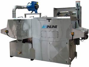 Two-Stage InLine Systems – Wash/Rinse or Wash/Dry
