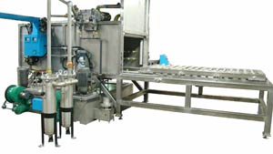 Batch Washing Systems from InLine Cleaning Systems