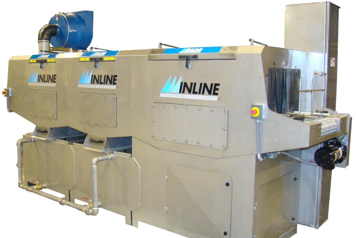 3-Stage with heated dry (Custom)