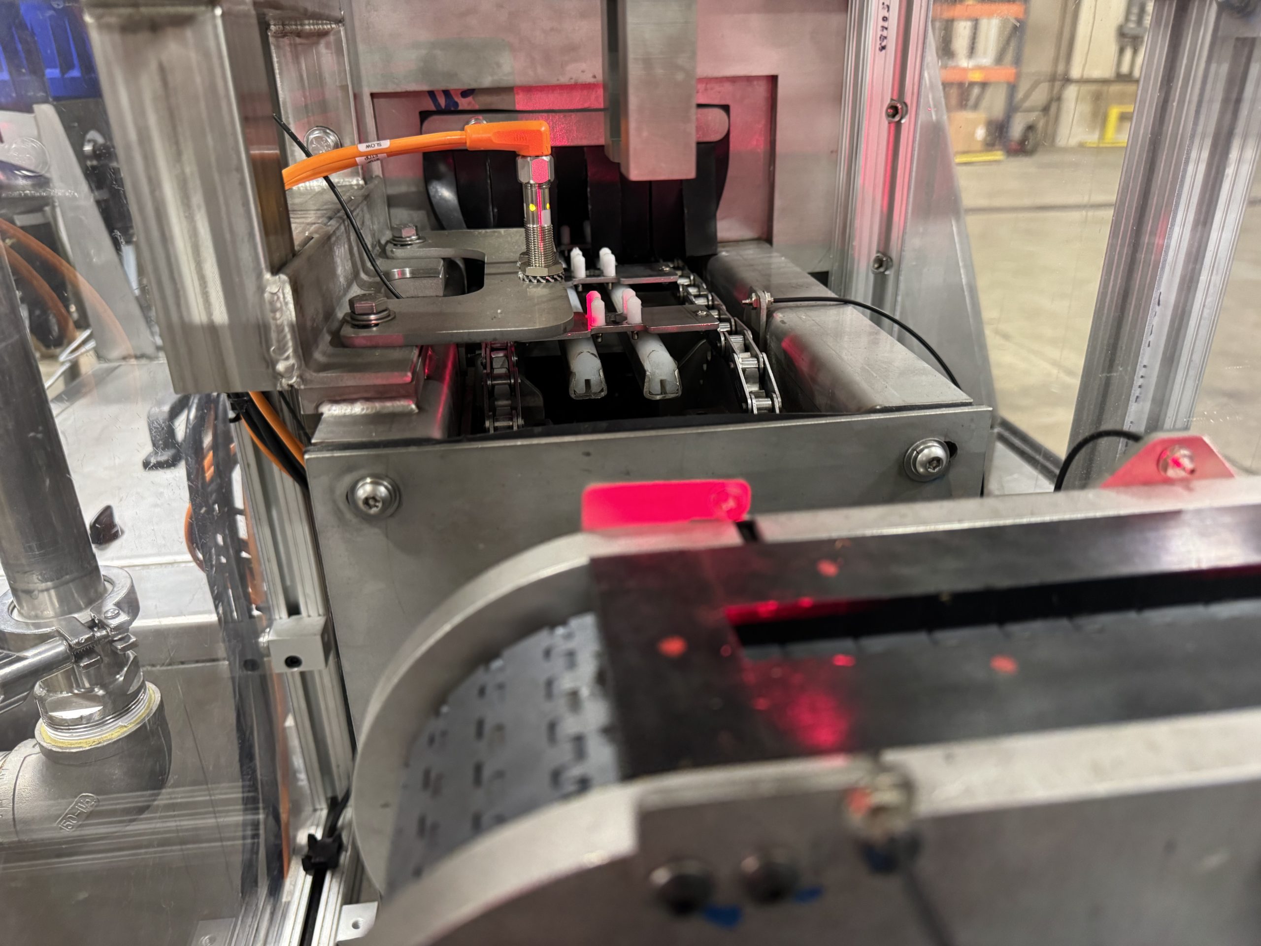 Valve Plunger - Pick and Place