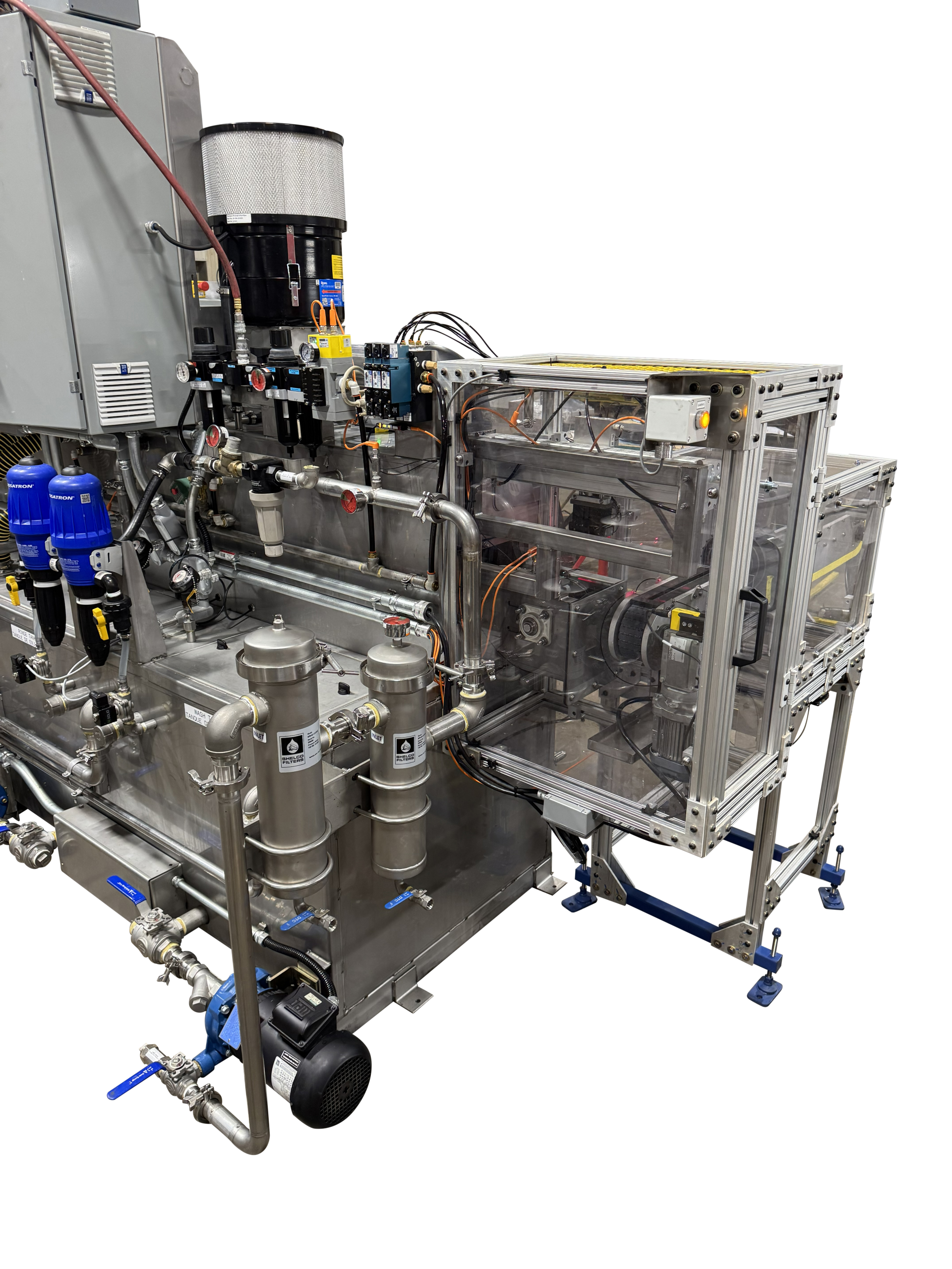 Valve Plunger - Rear