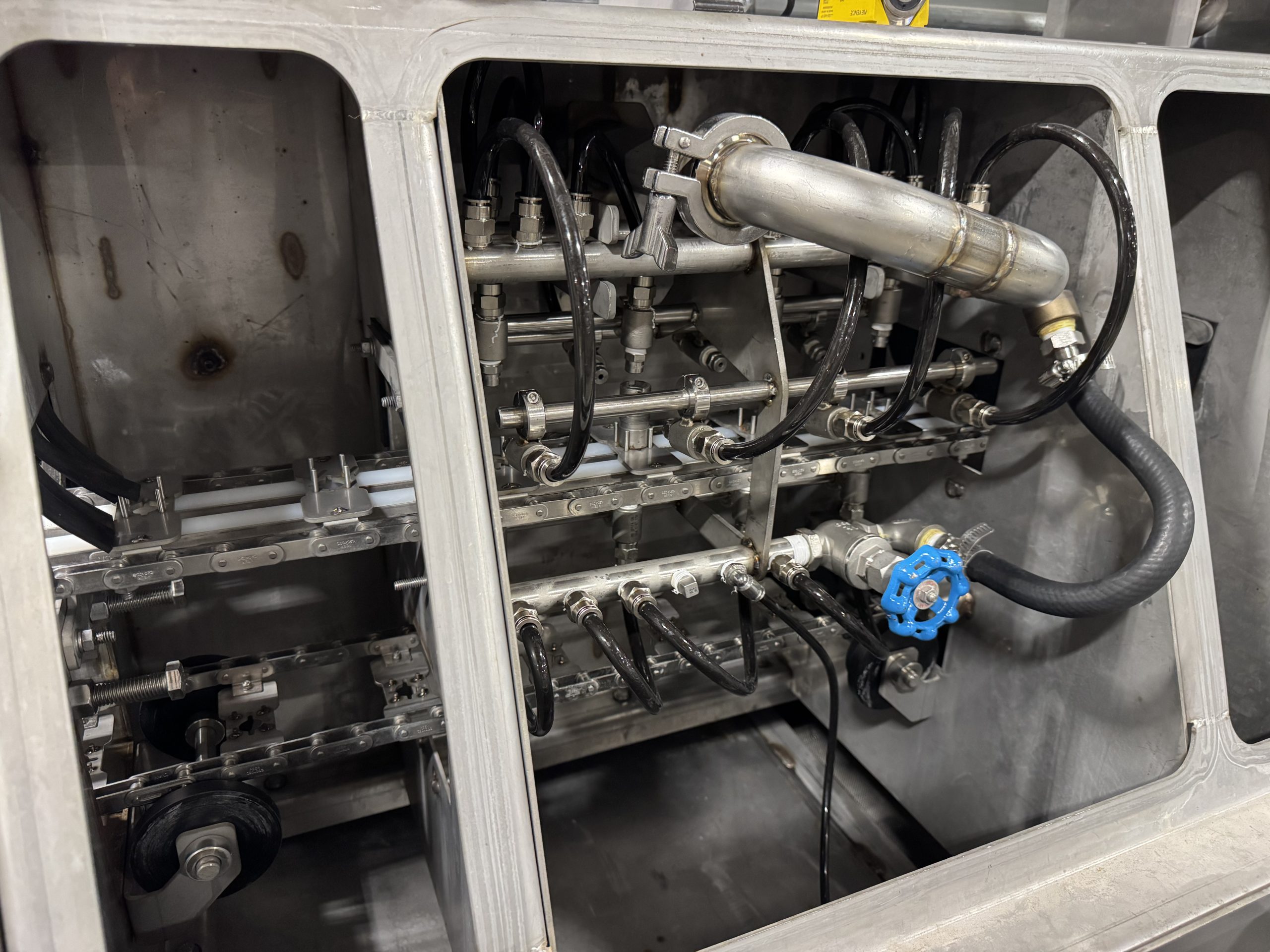 Valve Plunger - adjustable nozzles